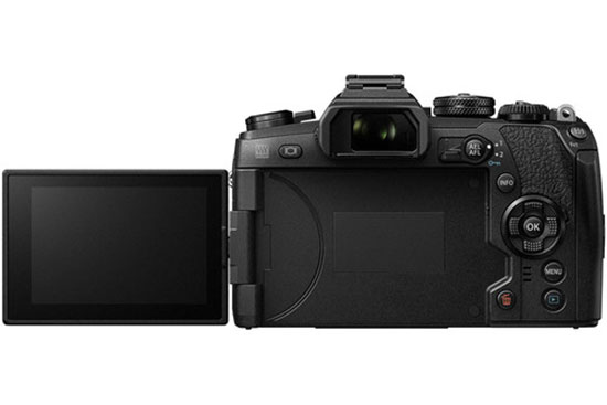 Olympus OM-D E-M1 Mark II Olympus OM-D E-M1 Mark II