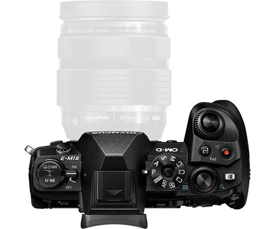 Olympus OM-D E-M1 Mark II Olympus OM-D E-M1 Mark II