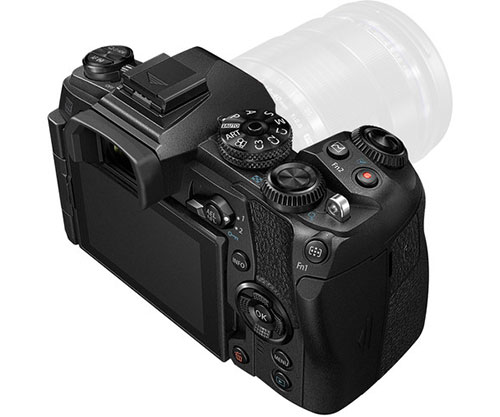 Olympus OM-D E-M1 Mark II Olympus OM-D E-M1 Mark II