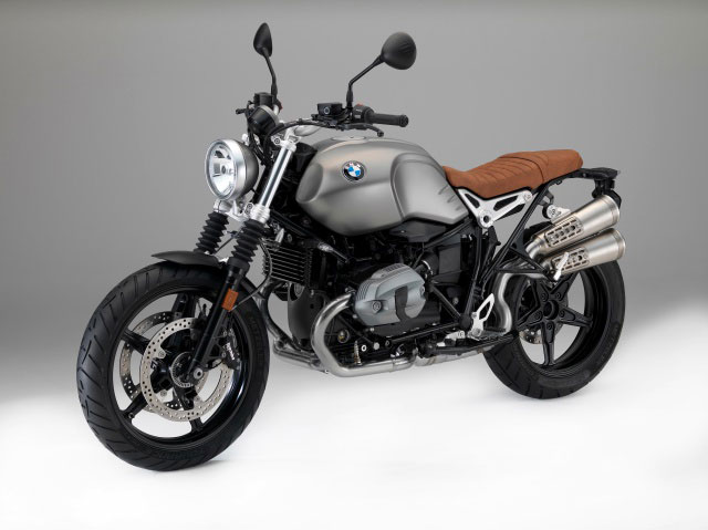 BMW R nineT Scrambler BMW R nineT Scrambler