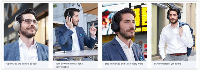 Sony MDR-1000X Sony MDR-1000X