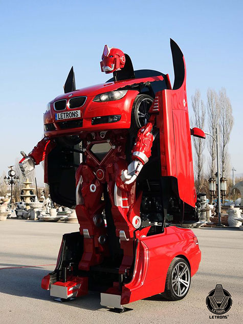 Transformers Transformers