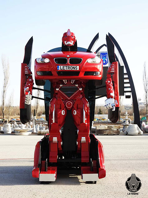 Transformers Transformers