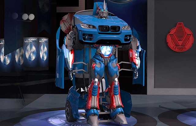 Transformers Transformers