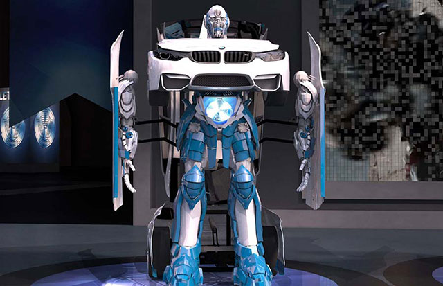 Transformers Transformers