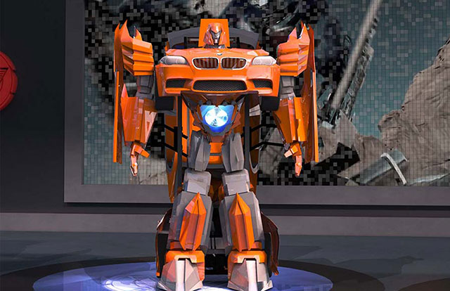 Transformers Transformers