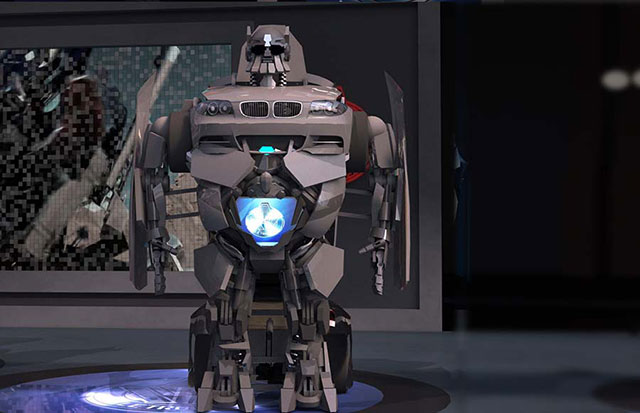 Transformers Transformers
