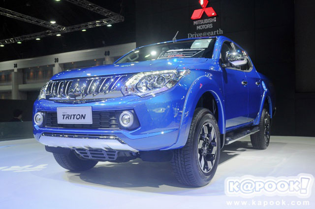 Mitsubishi Triton 2016 Mitsubishi Triton 2016