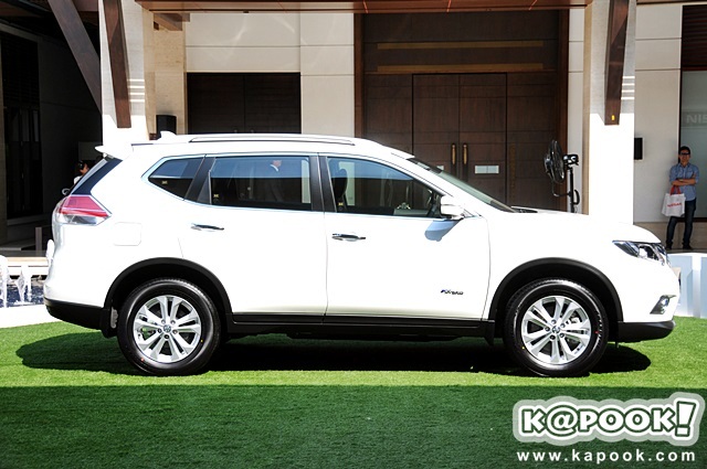 Nissan X-Trail Nissan X-Trail 2016