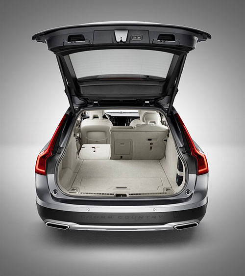 Volvo V90 Cross Country Volvo V90 Cross Country