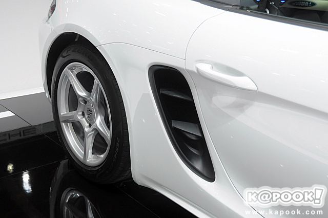 Porsche 718 Boxster Porsche 718 Boxster