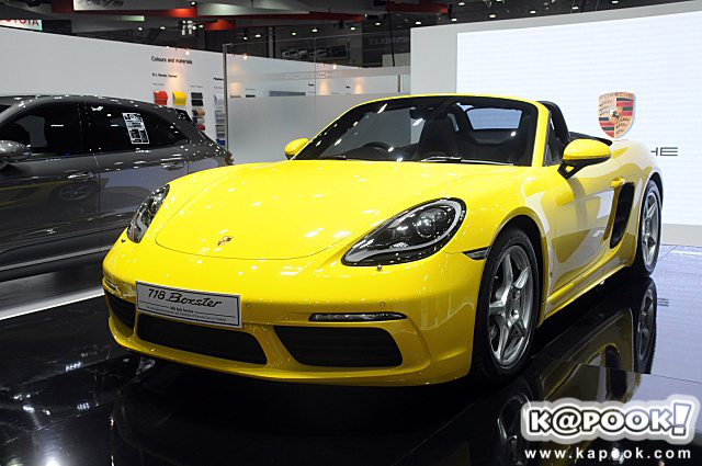 Porsche 718 Boxster Porsche 718 Boxster