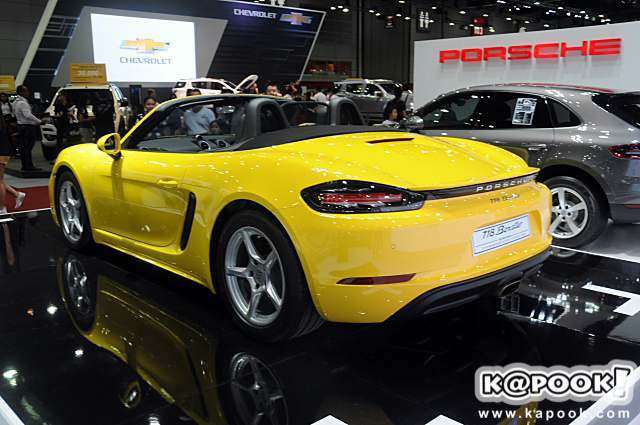 Porsche 718 Boxster Porsche 718 Boxster