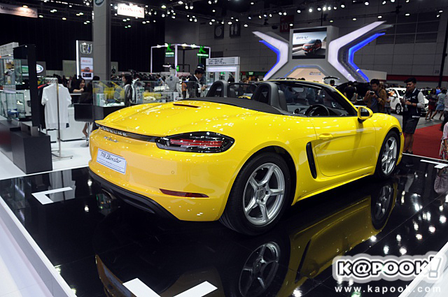 Porsche 718 Boxster Porsche 718 Boxster