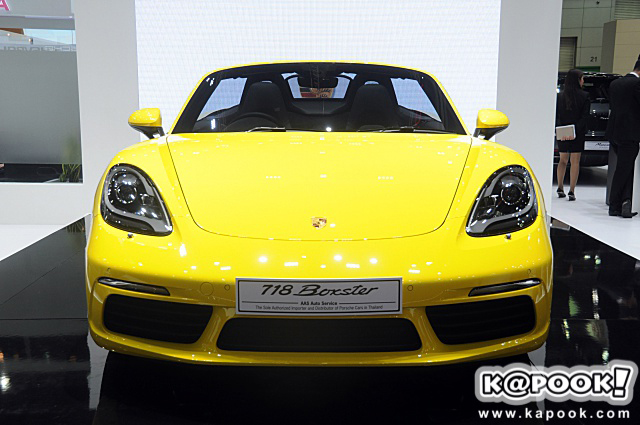 Porsche 718 Boxster Porsche 718 Boxster