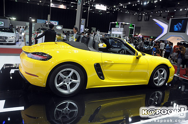 Porsche 718 Boxster Porsche 718 Boxster
