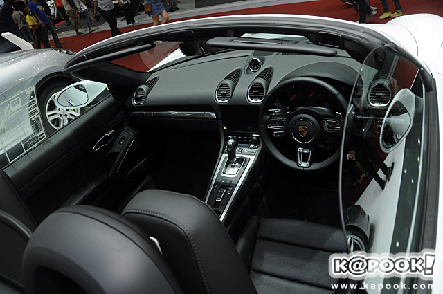 Porsche 718 Boxster Porsche 718 Boxster