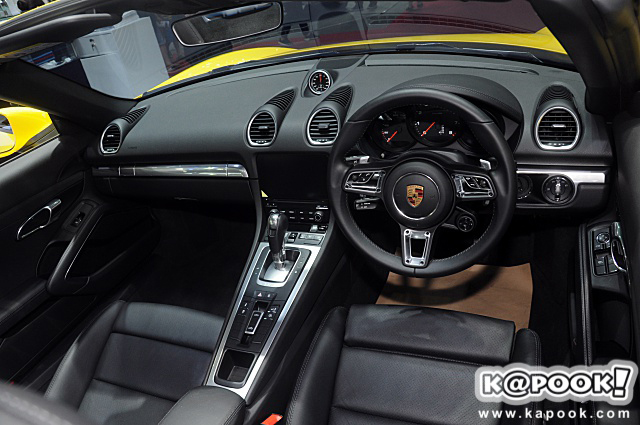Porsche 718 Boxster Porsche 718 Boxster