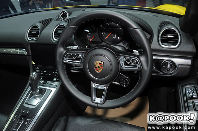 Porsche 718 Boxster Porsche 718 Boxster