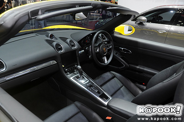 Porsche 718 Boxster Porsche 718 Boxster