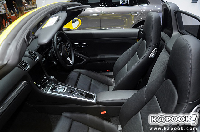 Porsche 718 Boxster Porsche 718 Boxster