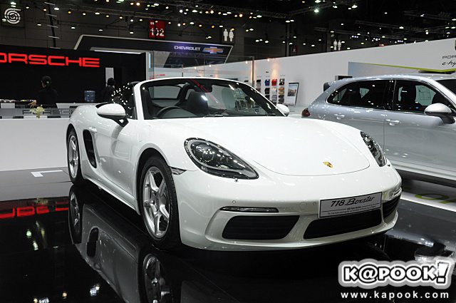 Porsche 718 Boxster Porsche 718 Boxster