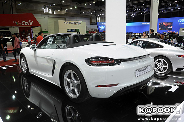 Porsche 718 Boxster Porsche 718 Boxster