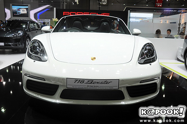 Porsche 718 Boxster Porsche 718 Boxster