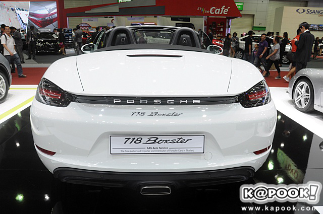 Porsche 718 Boxster Porsche 718 Boxster