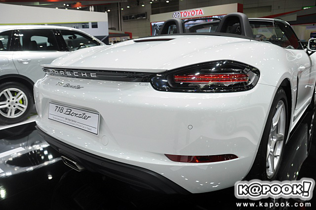 Porsche 718 Boxster Porsche 718 Boxster
