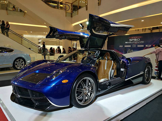Pagani Huayra Pagani Huayra