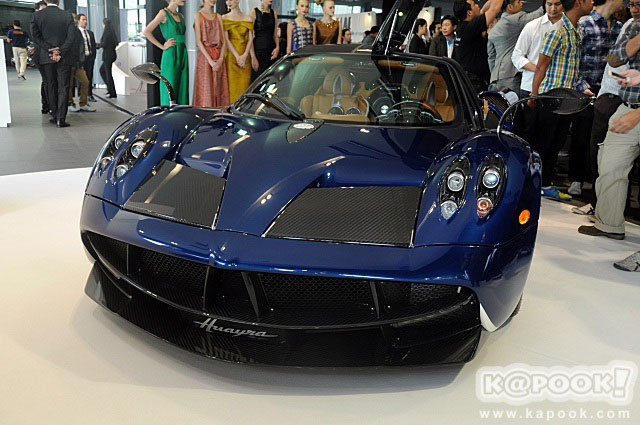 Pagani Huayra Pagani Huayra