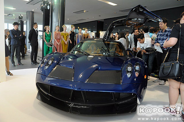 Pagani Huayra Pagani Huayra