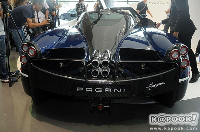 Pagani Huayra Pagani Huayra
