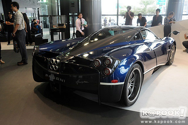 Pagani Huayra Pagani Huayra