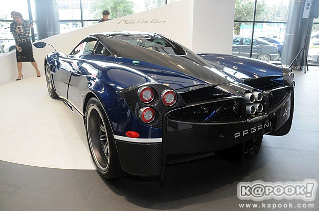 Pagani Huayra Pagani Huayra