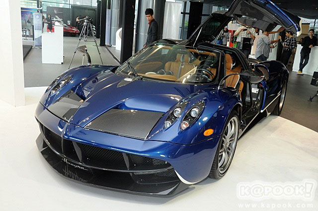 Pagani Huayra Pagani Huayra