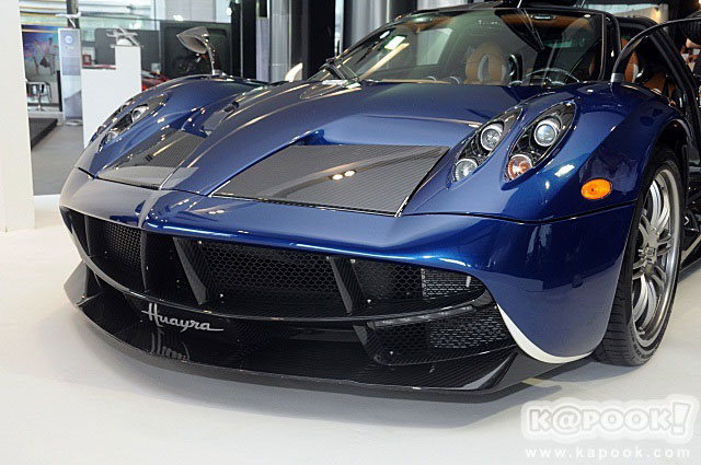Pagani Huayra Pagani Huayra