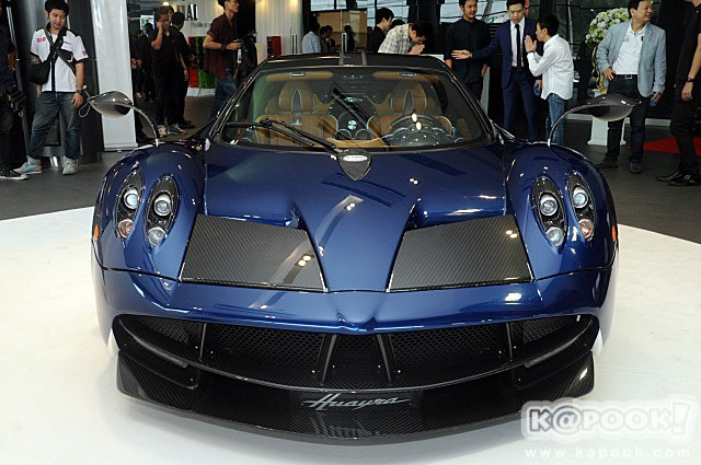 Pagani Huayra Pagani Huayra