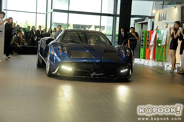 Pagani Huayra Pagani Huayra