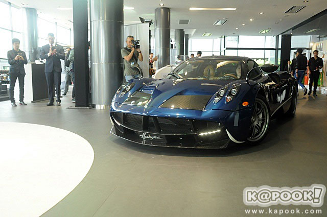 Pagani Huayra Pagani Huayra