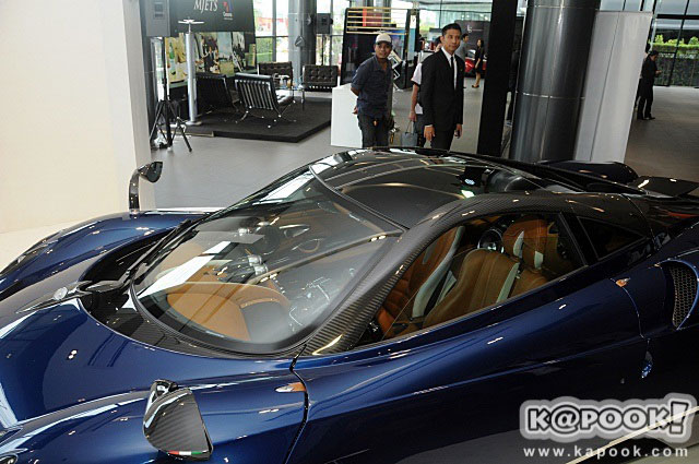 Pagani Huayra Pagani Huayra