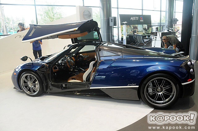 Pagani Huayra Pagani Huayra