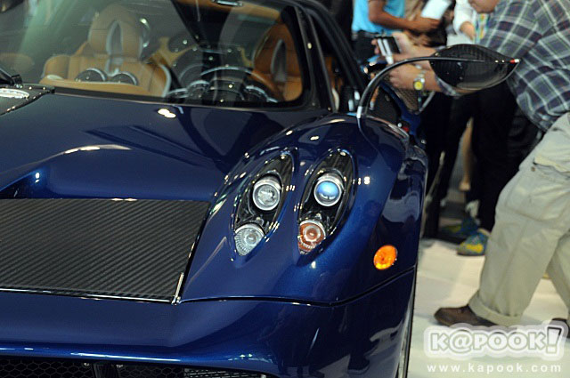 Pagani Huayra Pagani Huayra