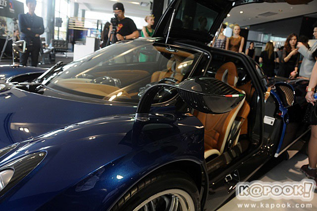 Pagani Huayra Pagani Huayra