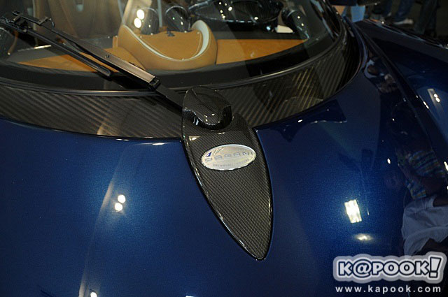 Pagani Huayra Pagani Huayra