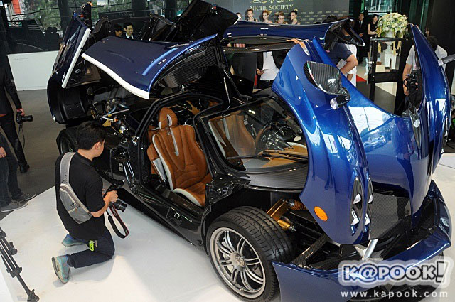Pagani Huayra Pagani Huayra