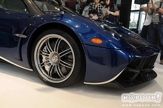 Pagani Huayra Pagani Huayra
