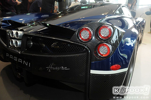 Pagani Huayra Pagani Huayra