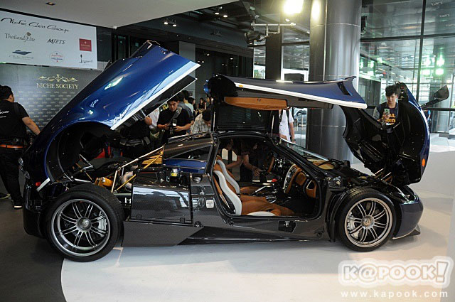 Pagani Huayra Pagani Huayra